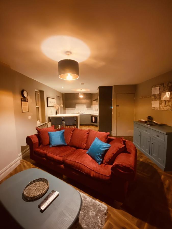 3 Bedroom Luxury Apartment Main Street Cashel  Dış mekan fotoğraf