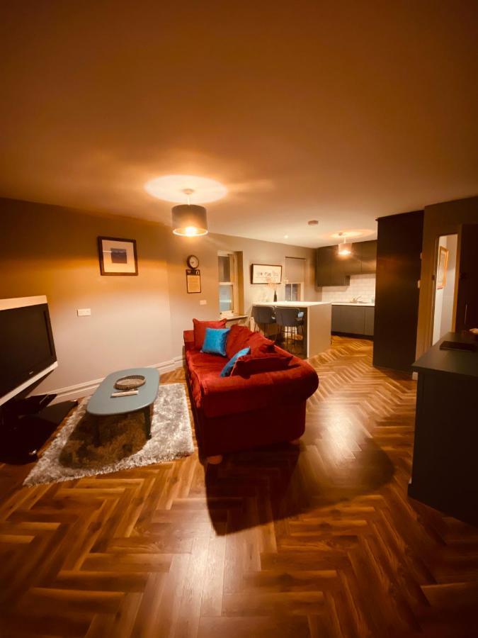 3 Bedroom Luxury Apartment Main Street Cashel  Dış mekan fotoğraf