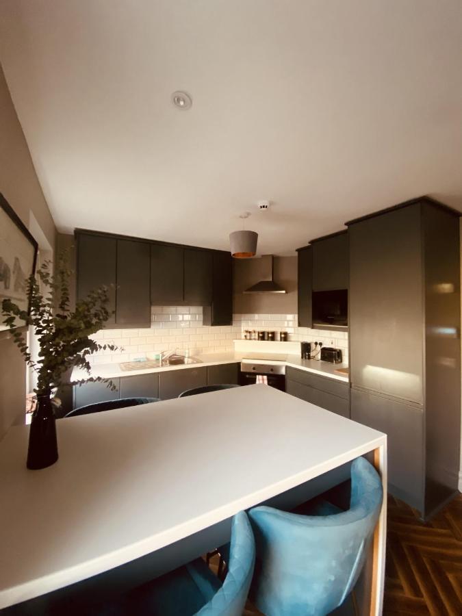 3 Bedroom Luxury Apartment Main Street Cashel  Dış mekan fotoğraf