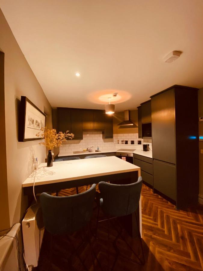 3 Bedroom Luxury Apartment Main Street Cashel  Dış mekan fotoğraf