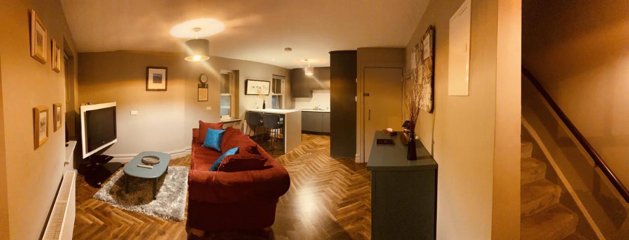 3 Bedroom Luxury Apartment Main Street Cashel  Dış mekan fotoğraf
