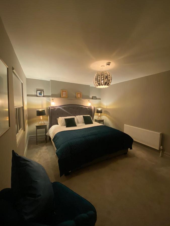 3 Bedroom Luxury Apartment Main Street Cashel  Dış mekan fotoğraf